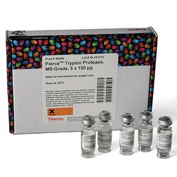 Mass Spectrometry Grade Proteases 5 x 100 μg | Contact Us | Thermo