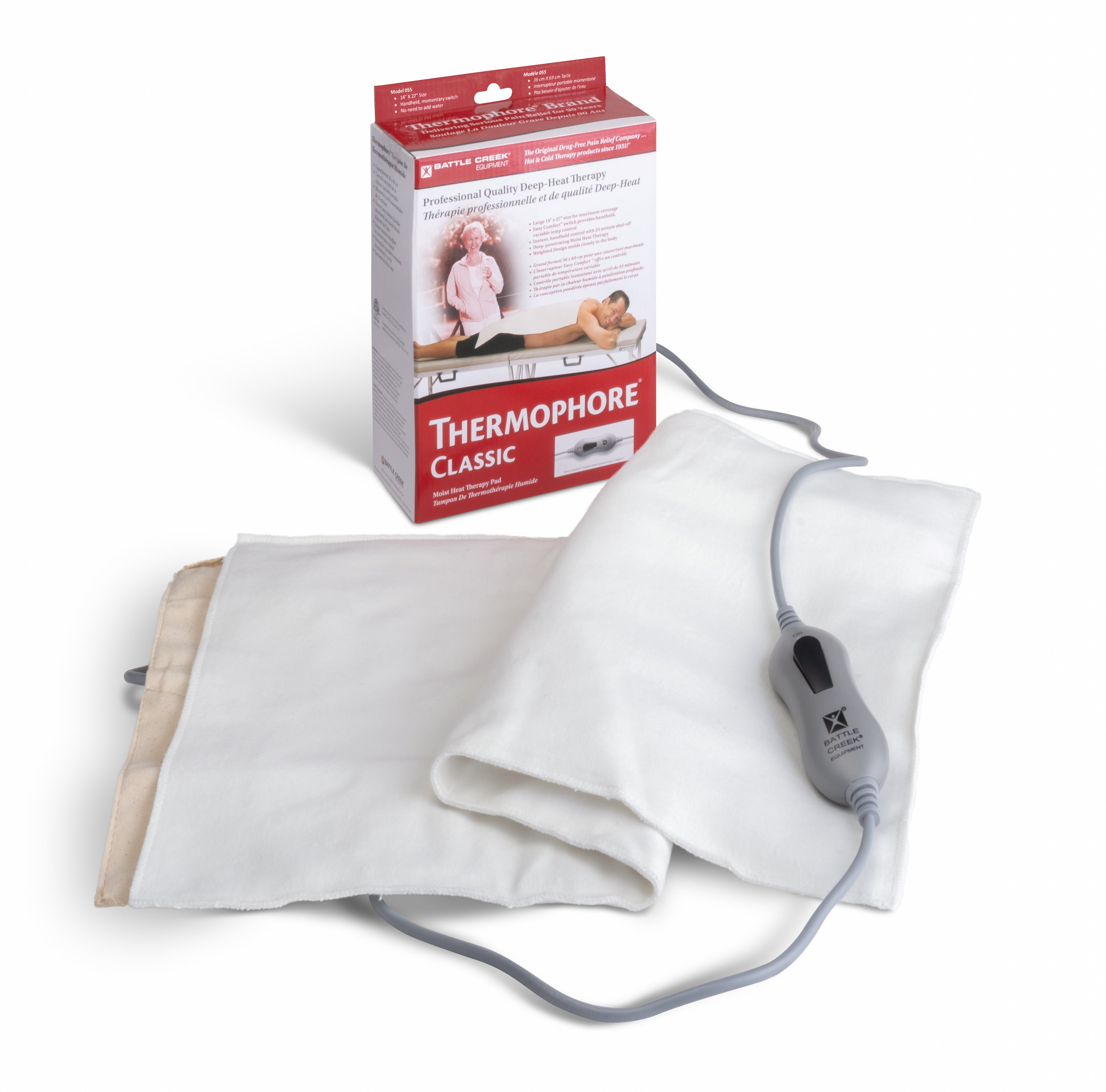 Thermophore Moist Heating Pad – Large 14