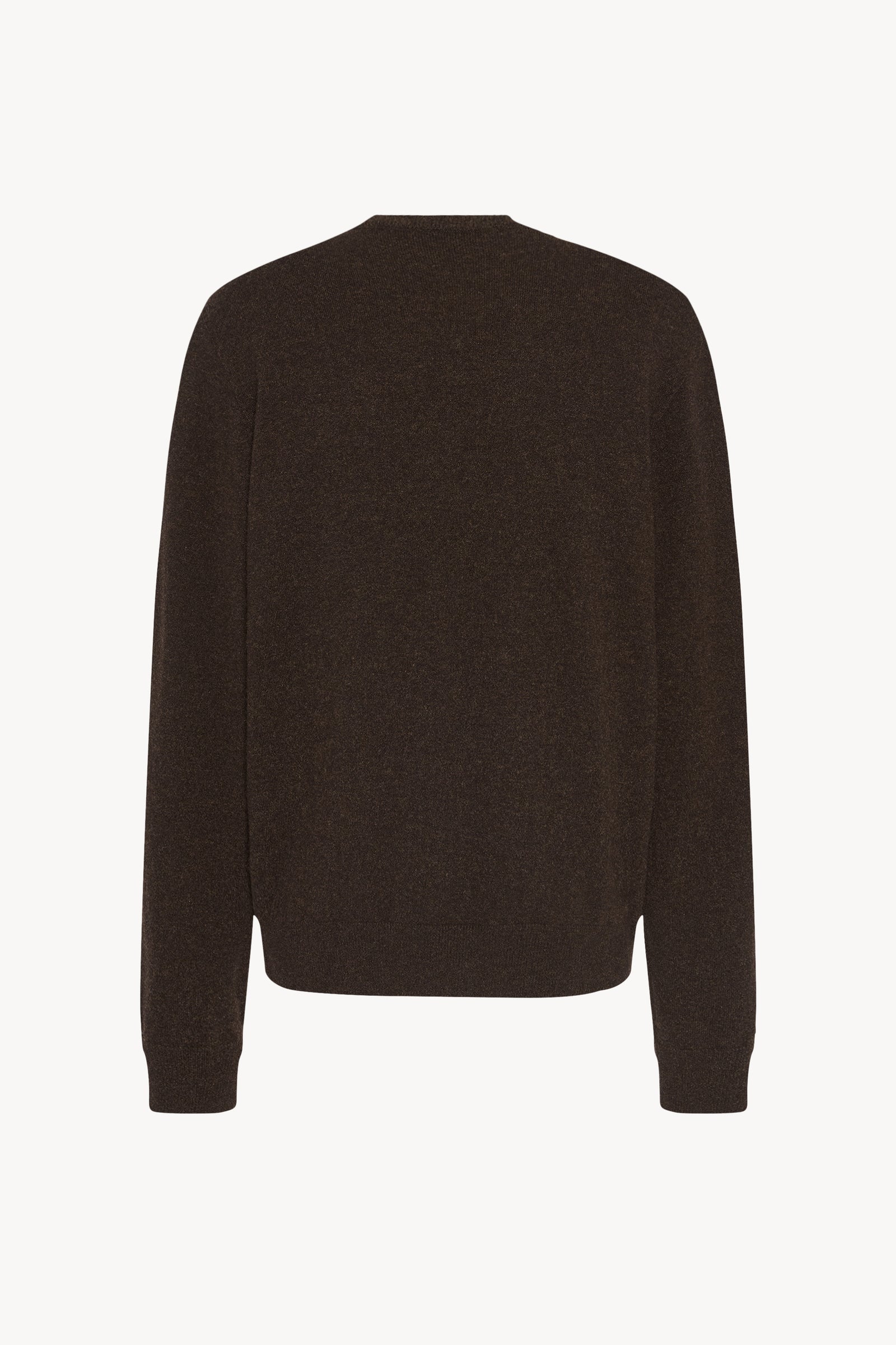 Rod Sweater Brown – The Row