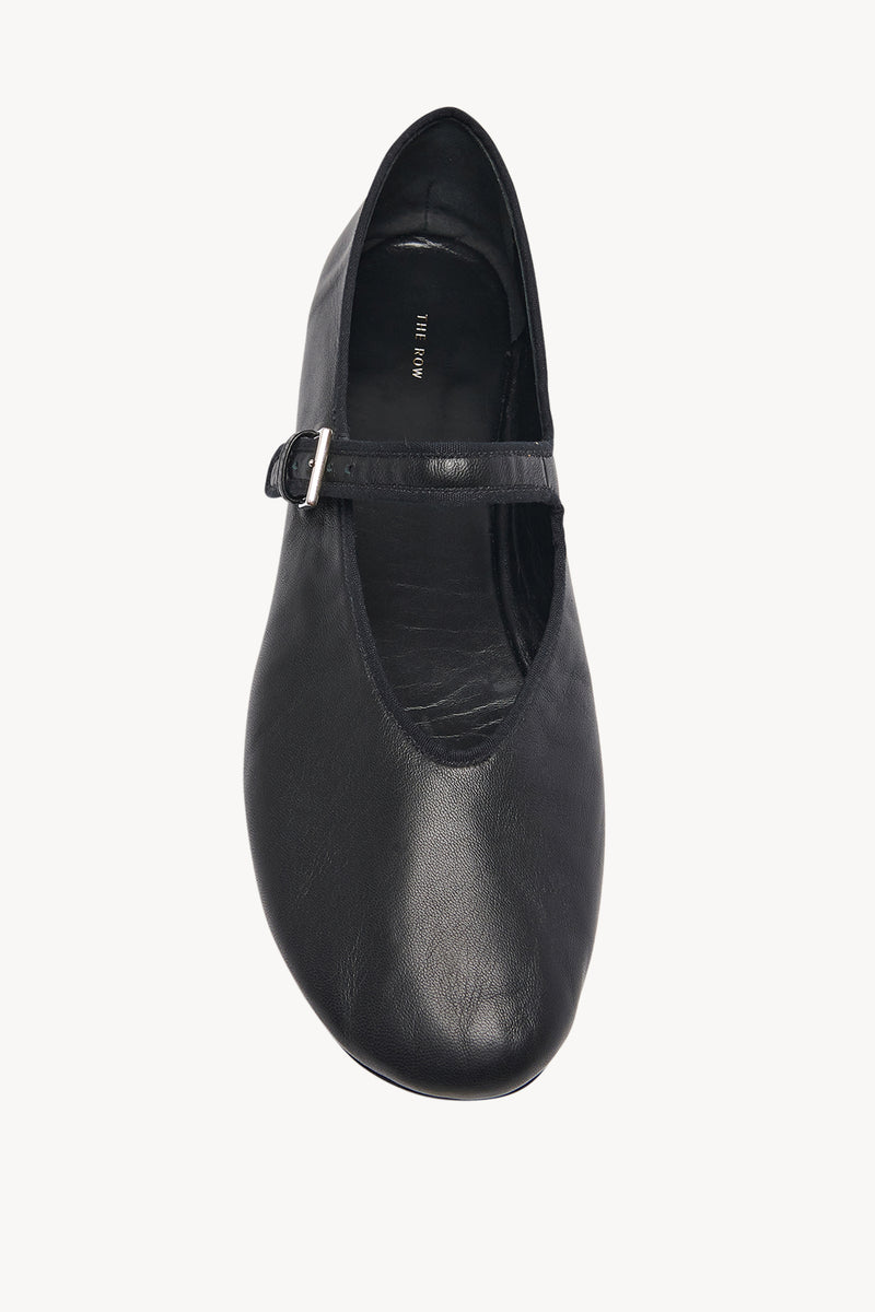 Boheme MJ レザー ブラック – The Row