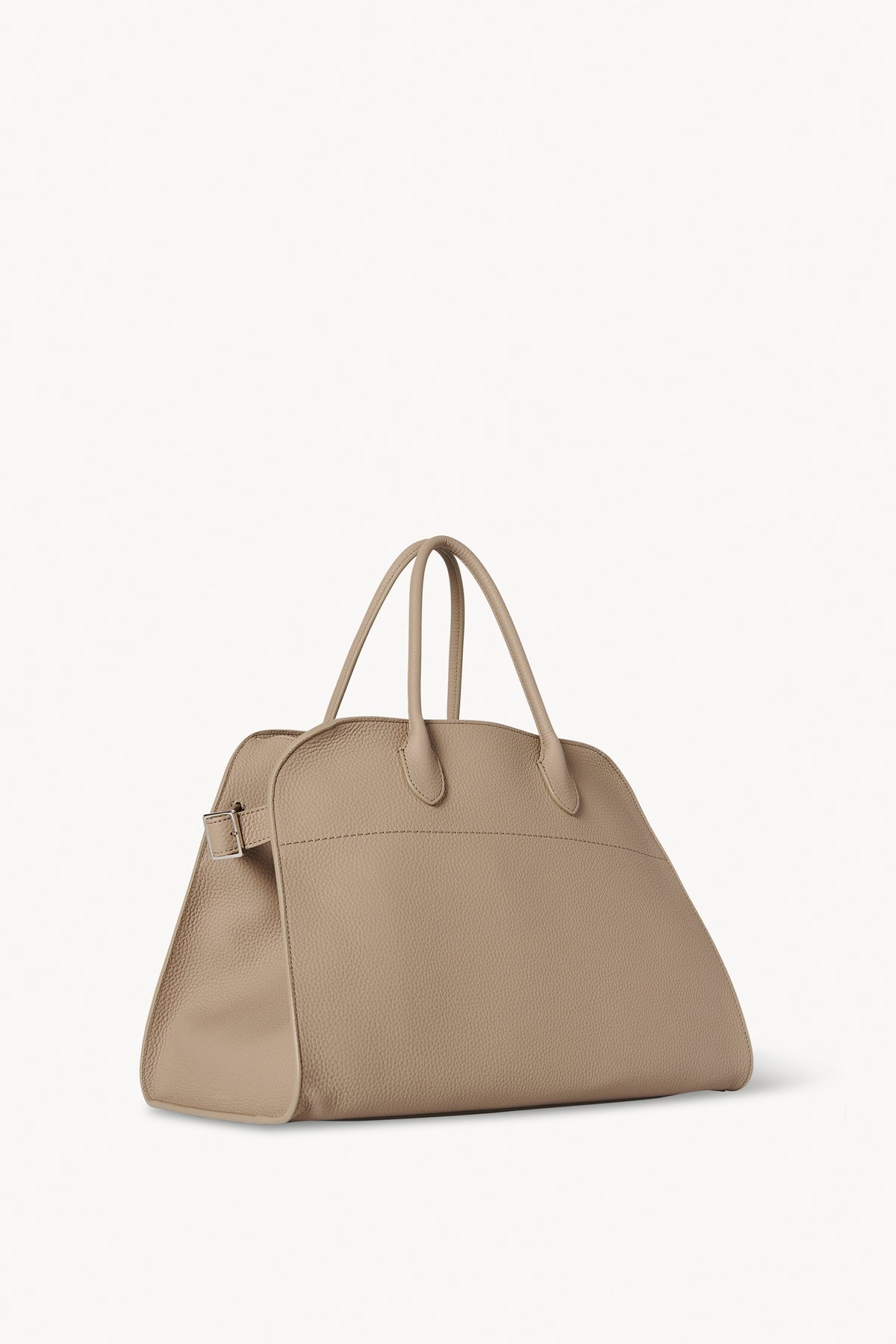 Soft Margaux 15 Bag Beige – The Row
