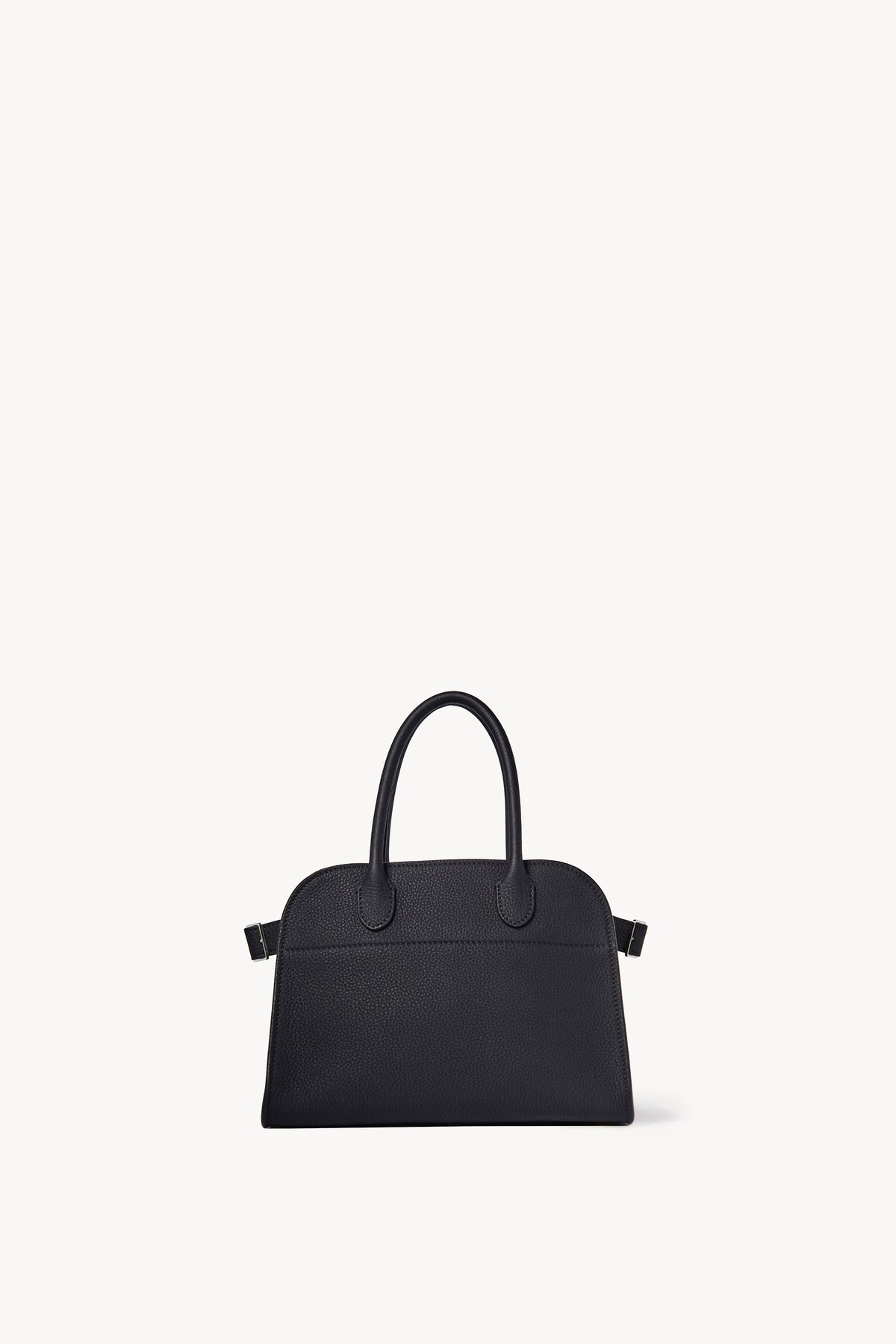 Soft Margaux 10 Bag Black – The Row
