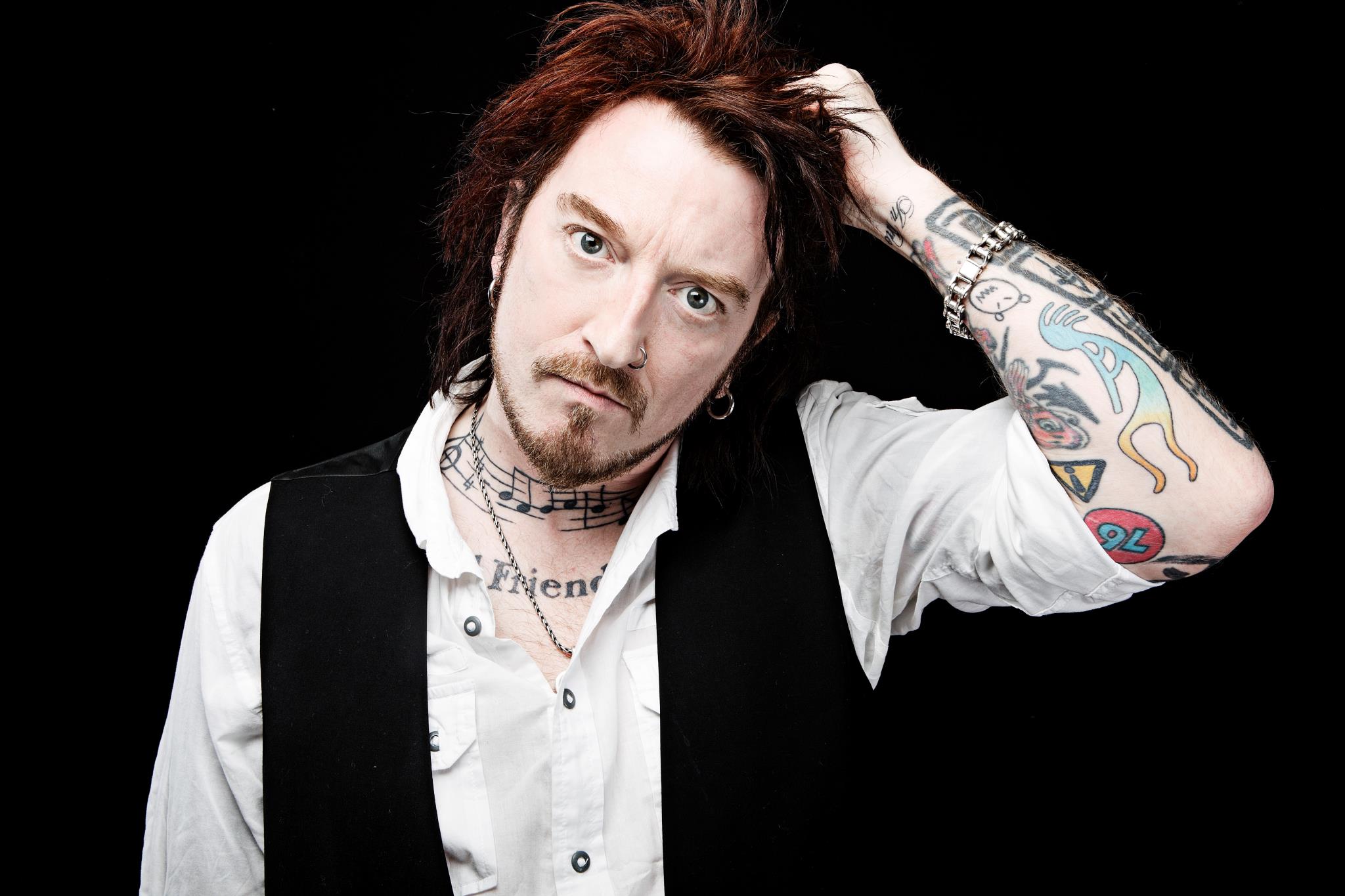 INTERVIEW: GINGER WILDHEART - solo artist, Mutation and The