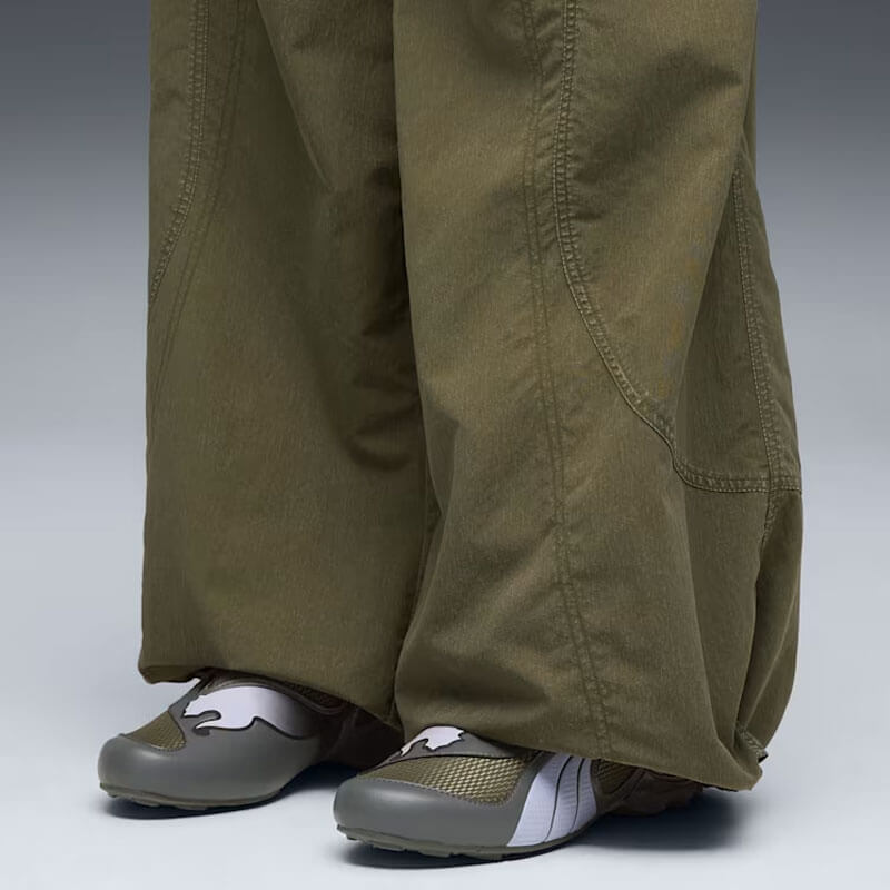 THEROOM | PUMA V-S1 - Cool Dark Grey / Loden Green