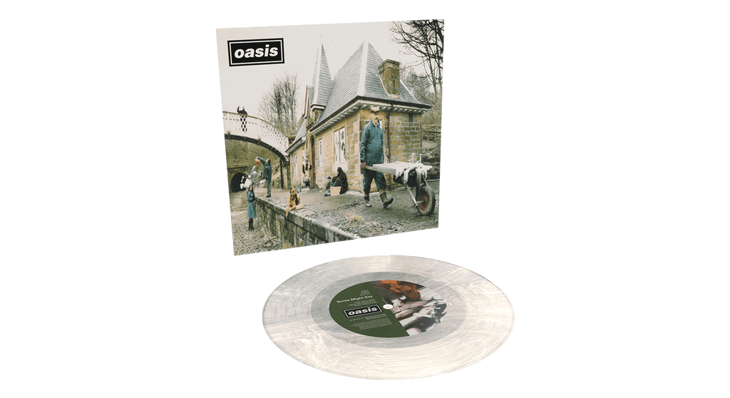 Vinyl | Oasis | Some Might Say (7