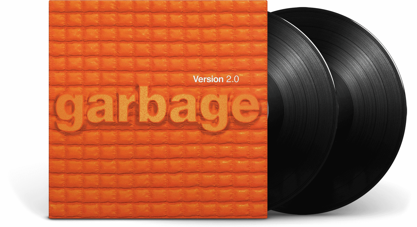 Vinyl | Garbage | Version 2.0