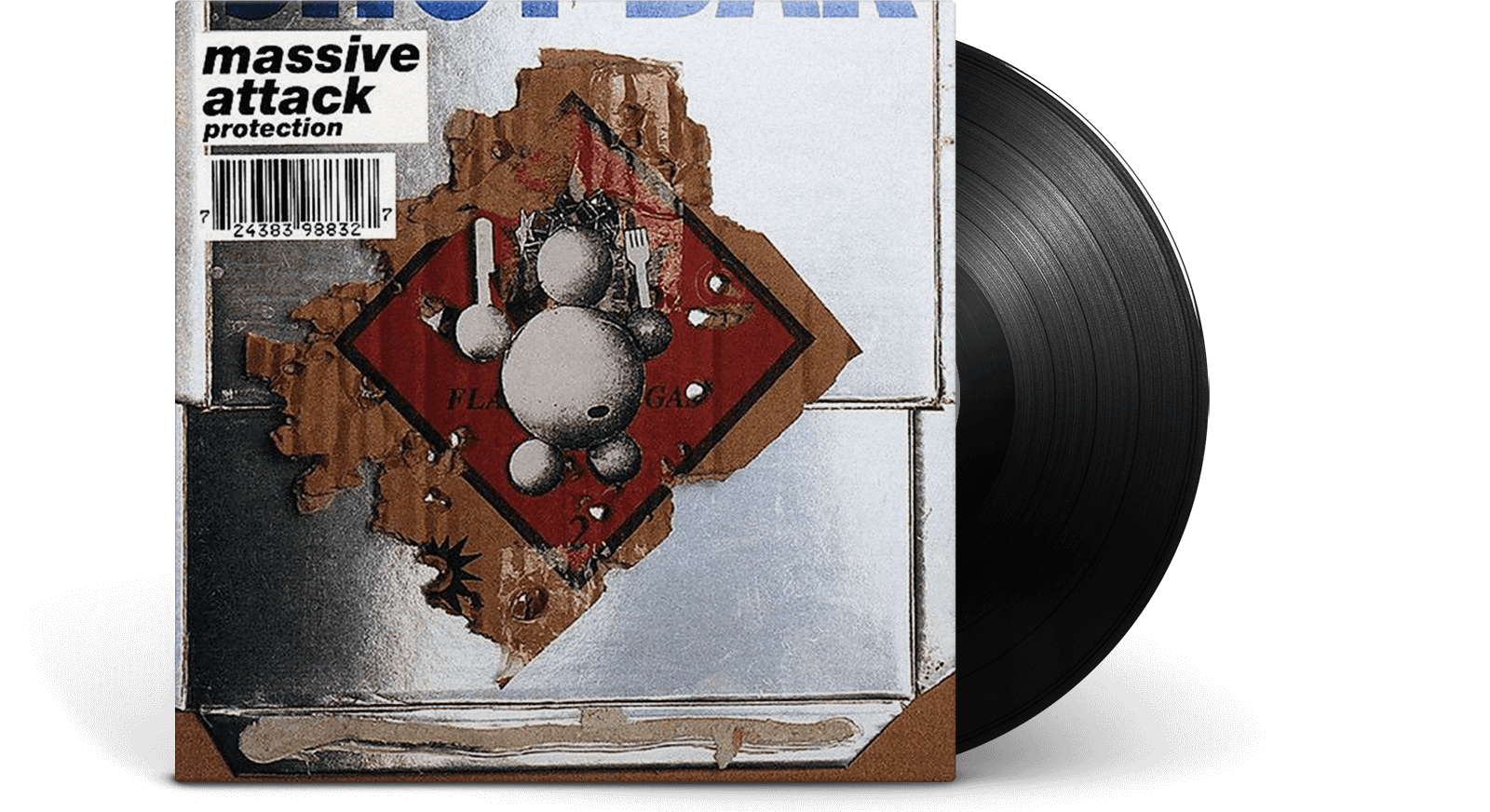 Vinyl | Protection | Massive Attack