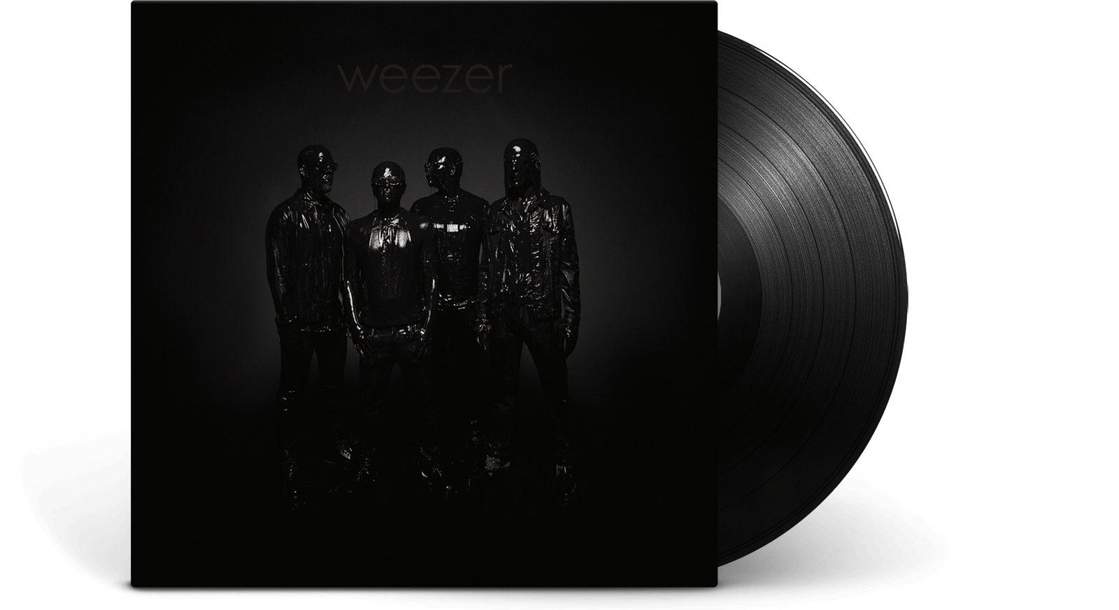 Vinyl | Weezer (Black Album) | Weezer