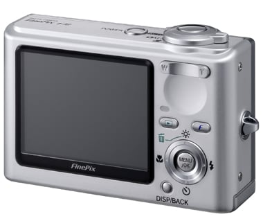 Fuji FinePix F10 Zoom digicam • The Register