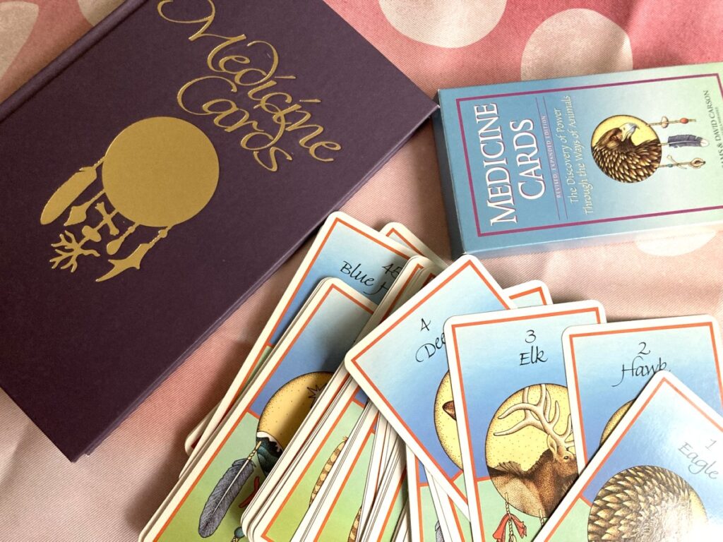 Medicine Cards | テレサのメモ帳