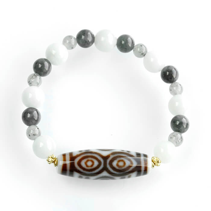 証明書付き「霊石スーパー天珠」のご紹介です♪ | セラピーストーン