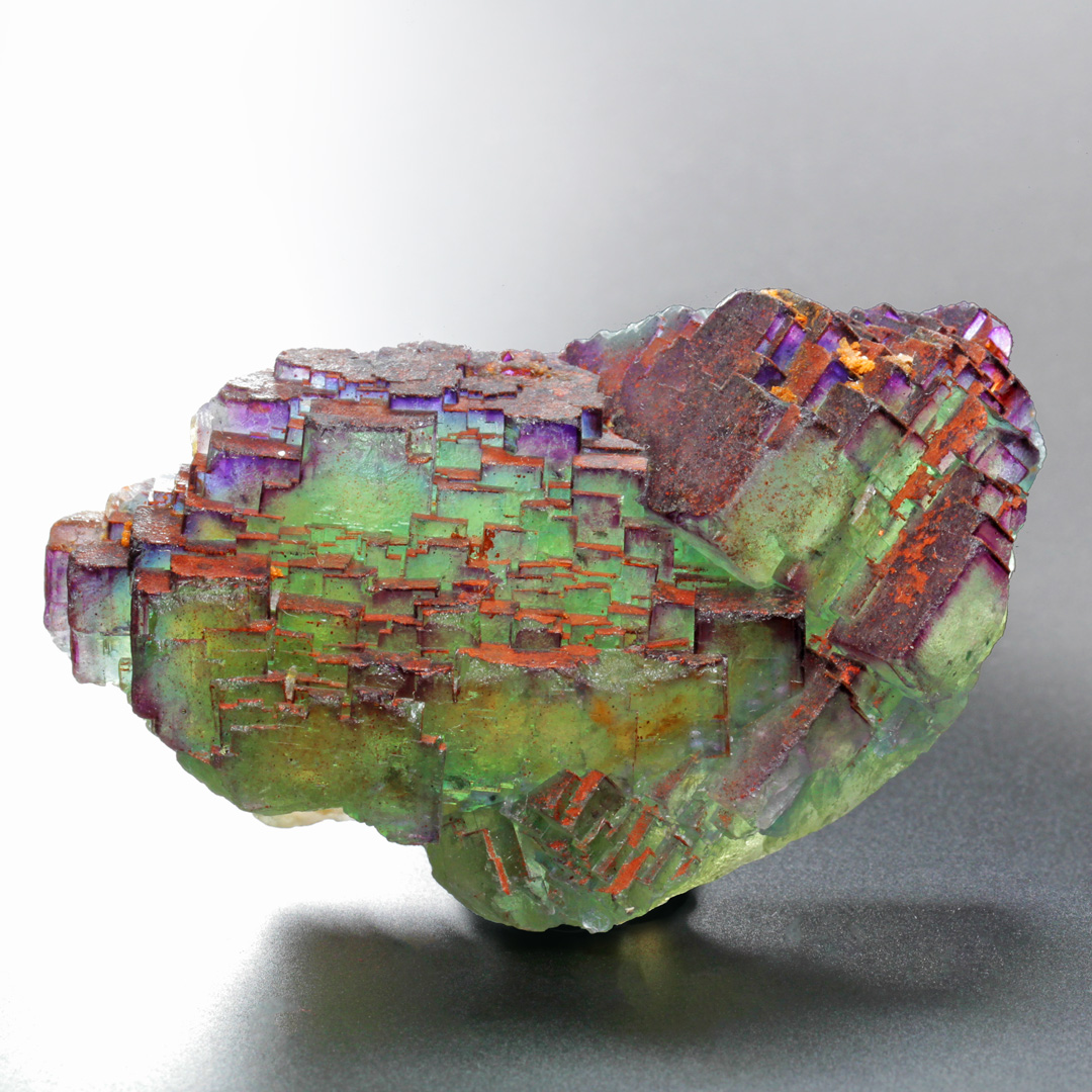 激レア産地＆変わり種のコレクター様向け フローライト原石を一挙にご