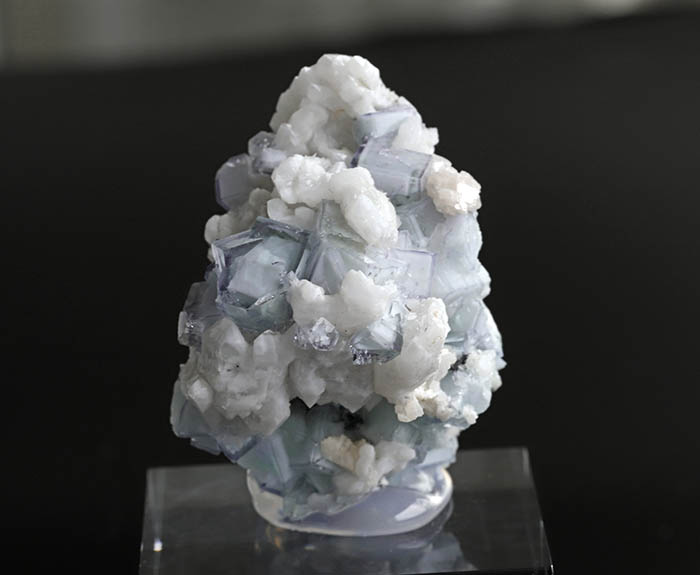 レアな母岩つきハーキマー、フランスフローライト、ヘリオドールなどの