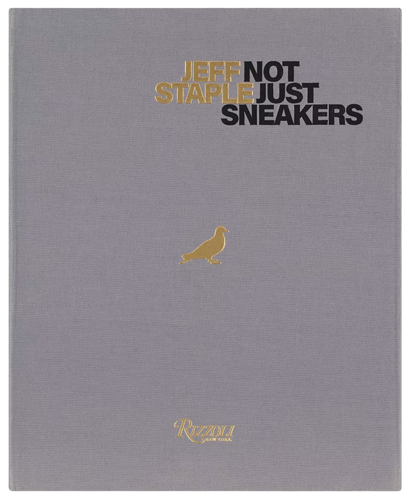 Jeff Staple Deluxe: Not Just Sneakers