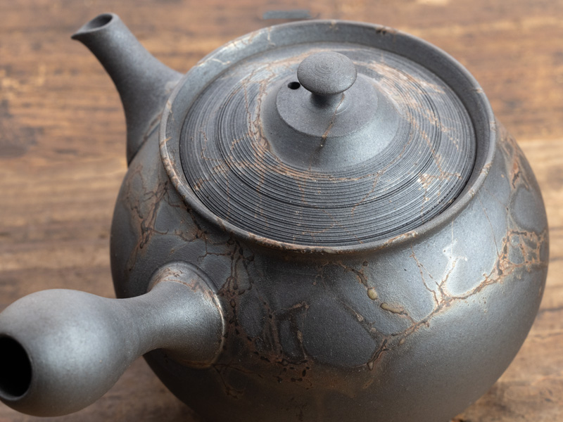 常滑急須 藤田徳太 作 350 ml [POT-129-015-0350] - 19,700円 : 青鶴