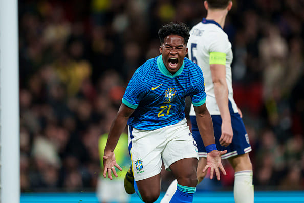 ロマーリオのようなところがある」 ブラジル代表に勝利をもたらした17