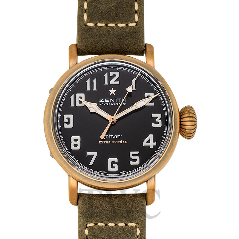 29.1940.679/21.C800 ゼニス パイロット