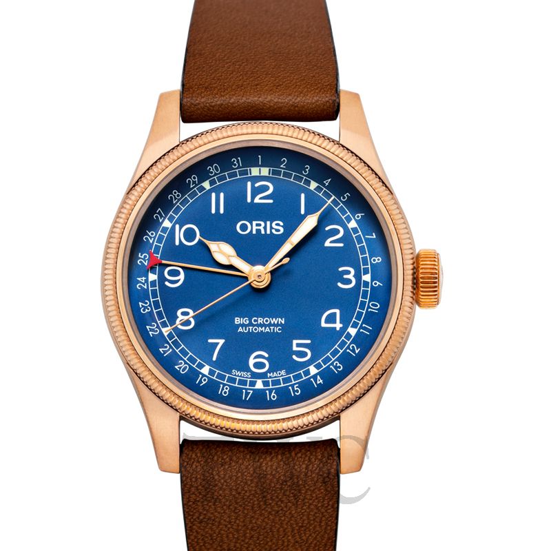 01 754 7741 3165-07 5 20 58BR オリス ビッグクラウン