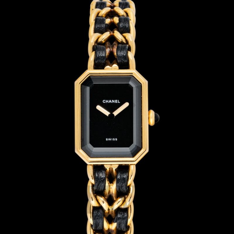 H0001 L_@_59Y2DEK9 シャネル プルミエール