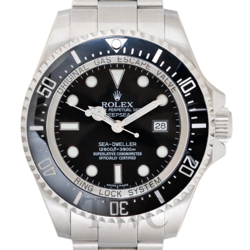 116660 Black_@_V0Z46Z39 Rolex Sea Dweller