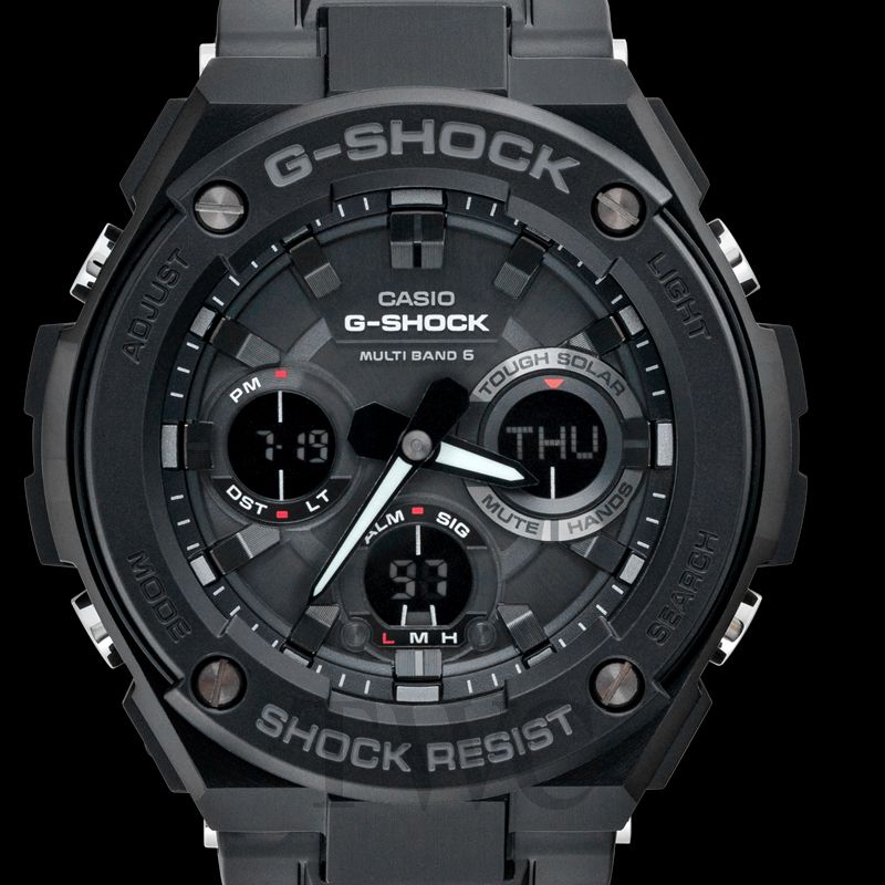 GST-W100G-1BJF Casio G-Shock