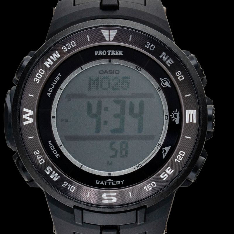 PRG-330-1JF Casio Pro Trek