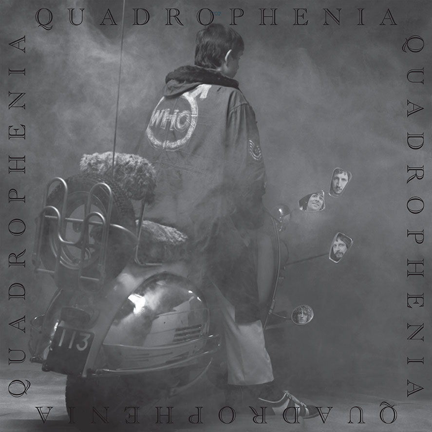 Quadrophenia: Director's Cut Super Deluxe Edition - The Who