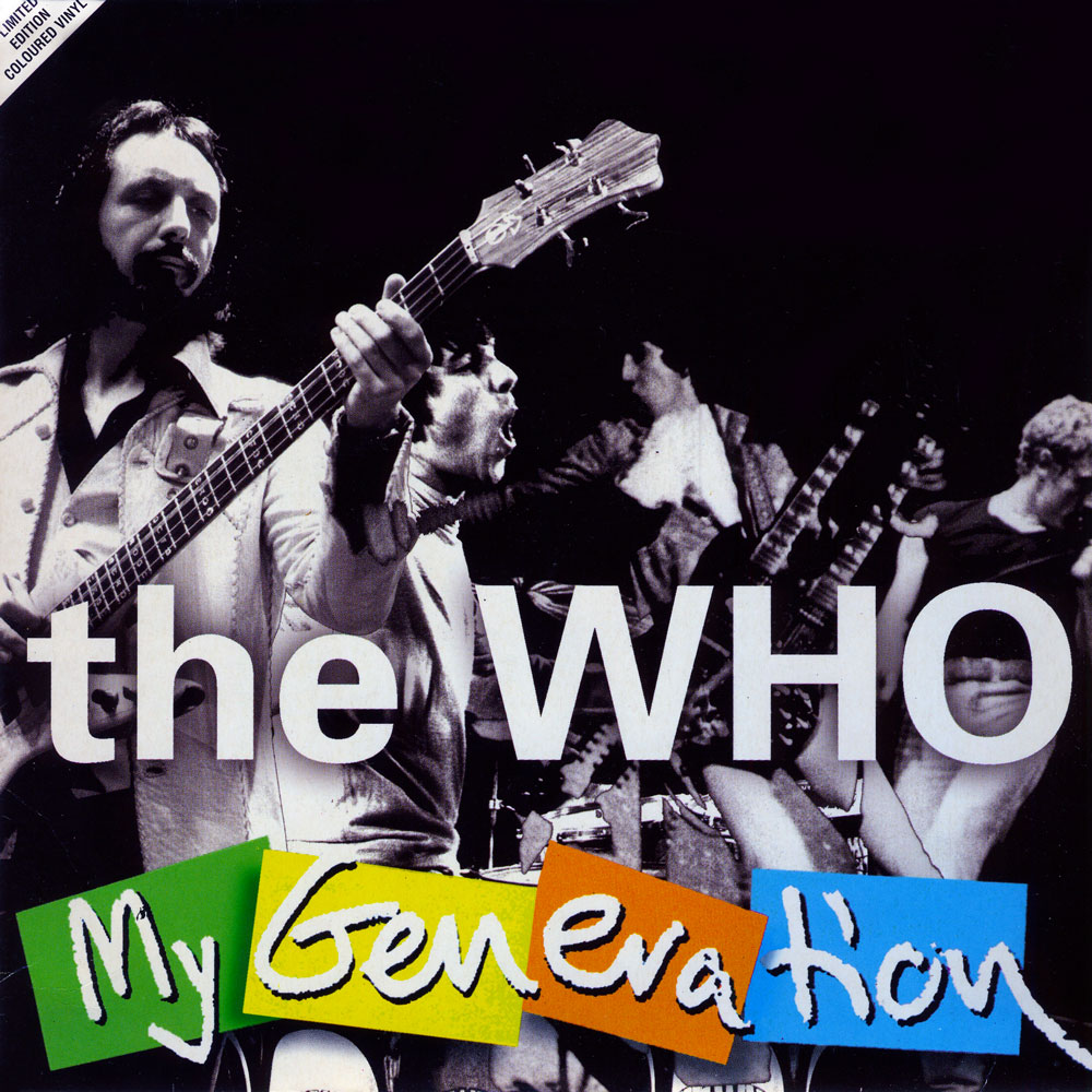 My Generation - The Who