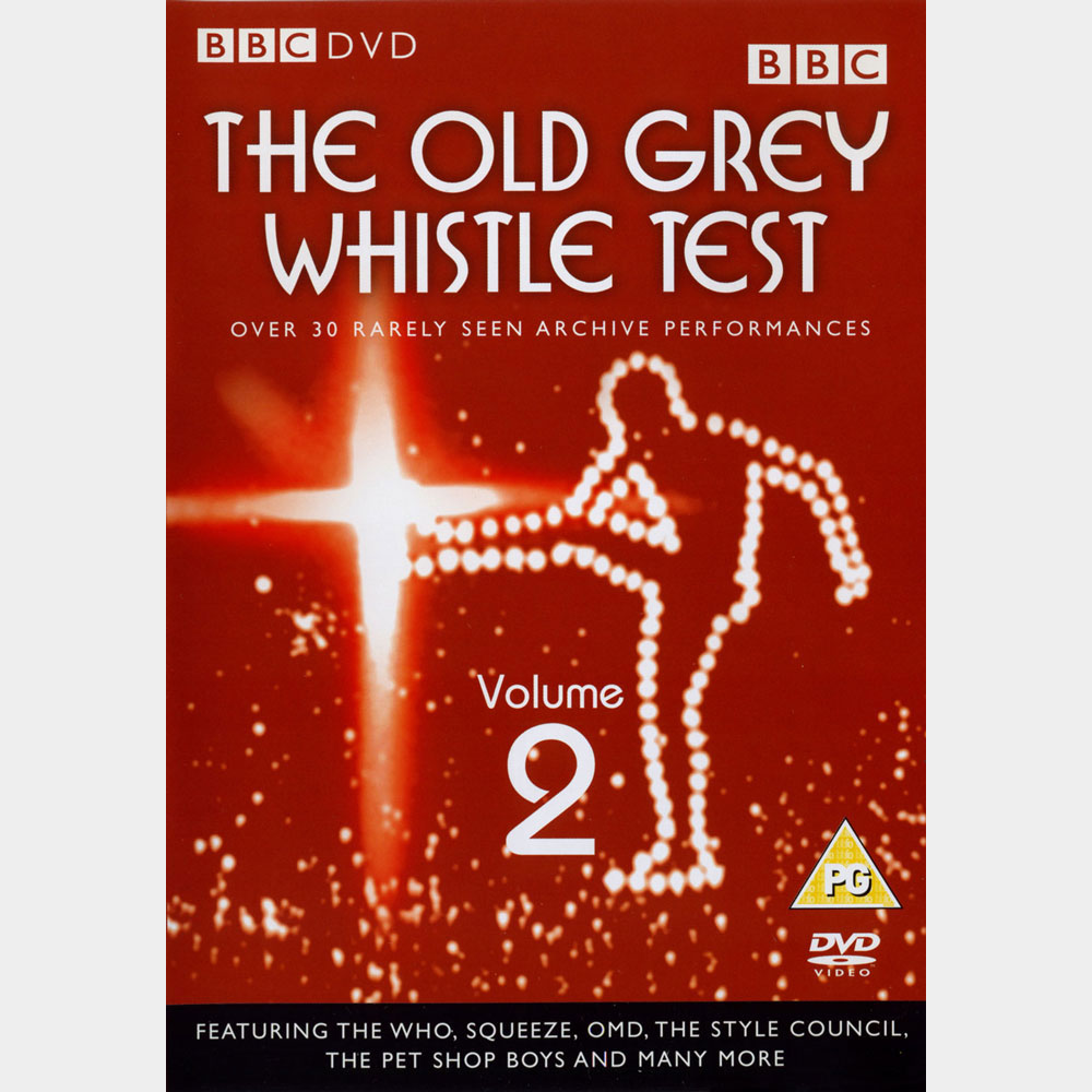 The Old Grey Whistle Test - Volume 2 - The Who