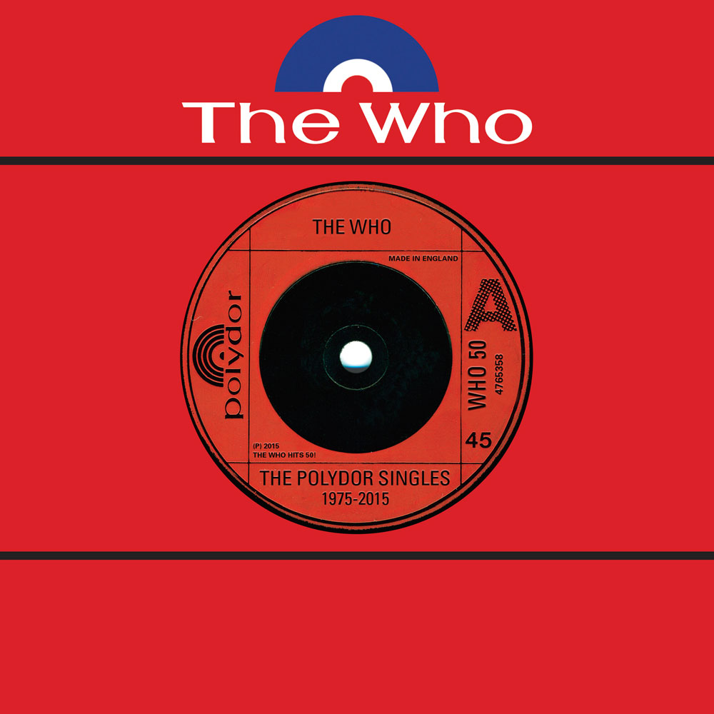 The Polydor Singles 1975-2015 - The Who