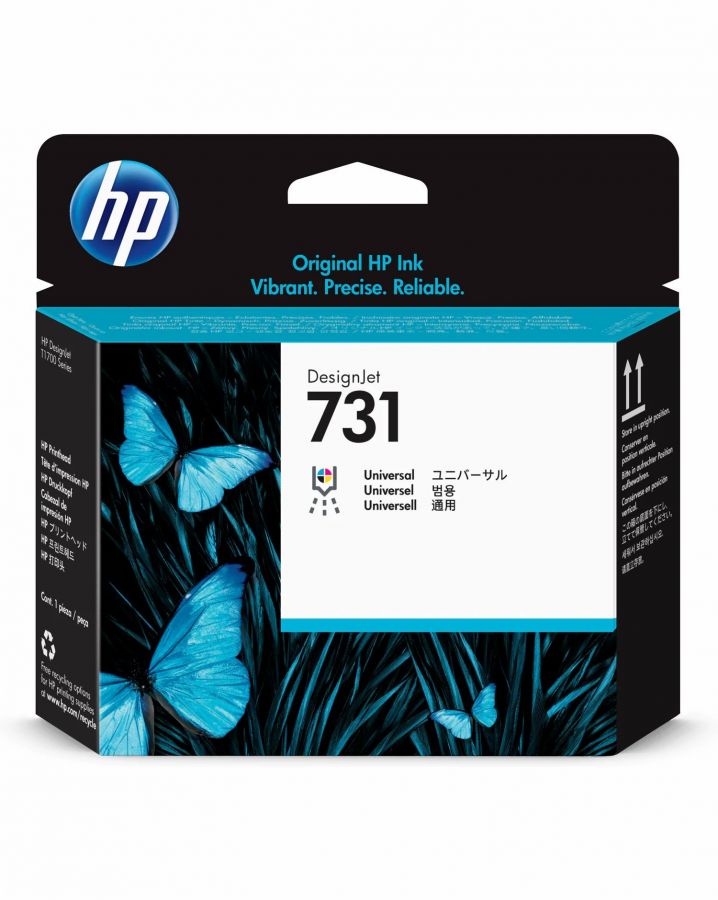 HP 731 DesignJet Printhead - P2V27A | The Wide Format Company