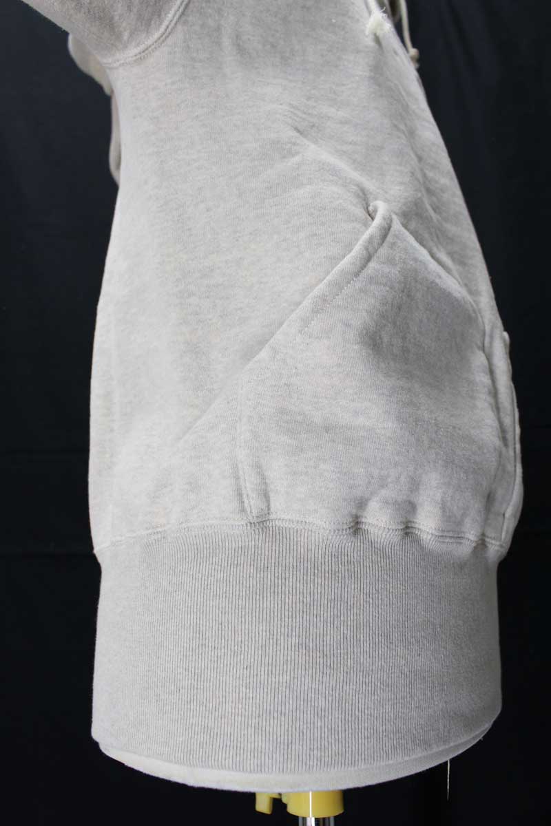 ダッパーズ 【LOT1346 クラシカルアフターフーデッドパーカー