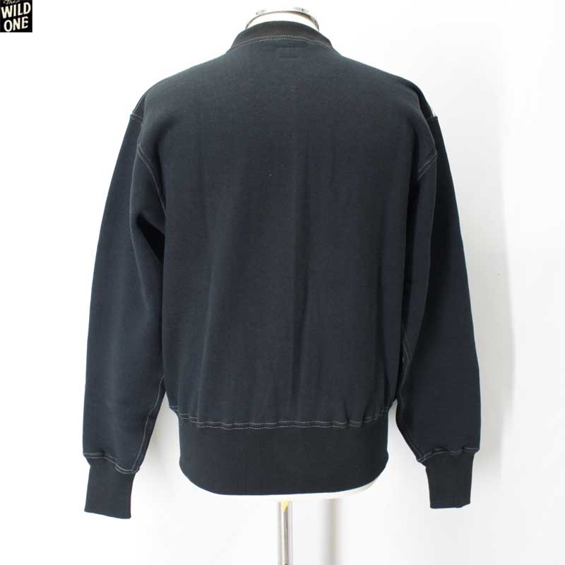 クッシュマン 26385【サンダーバード・プリント・フルジップ