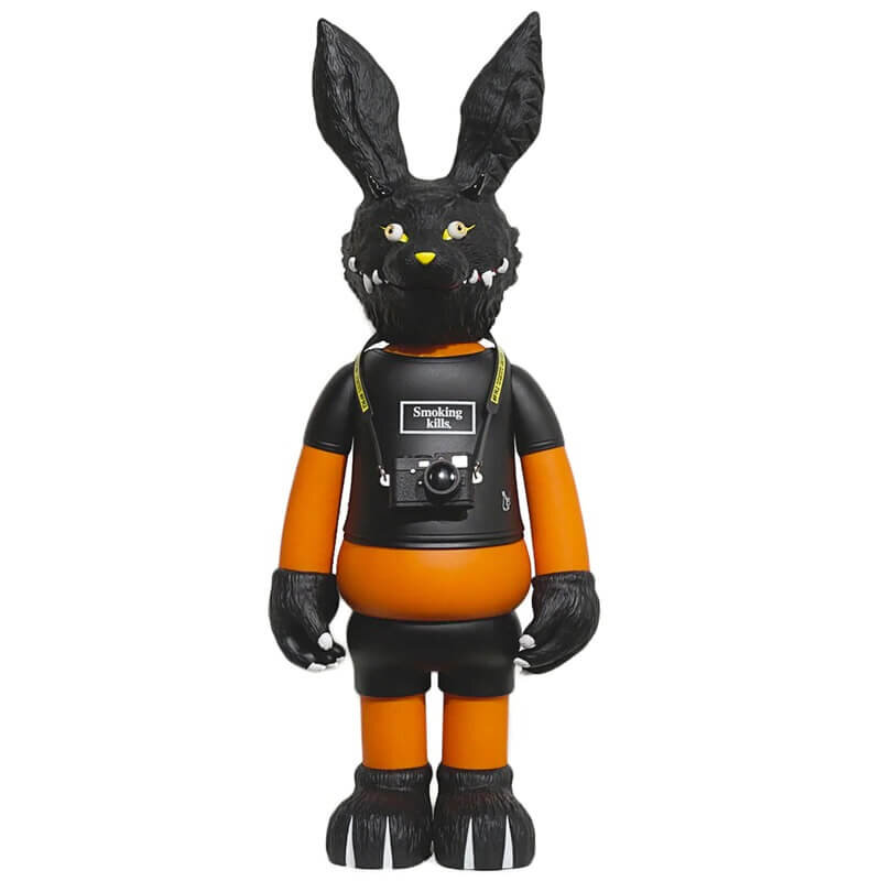 FXXKING RABBITS Black Edition By T9G x FXXKING RABBITS #FR2 - The