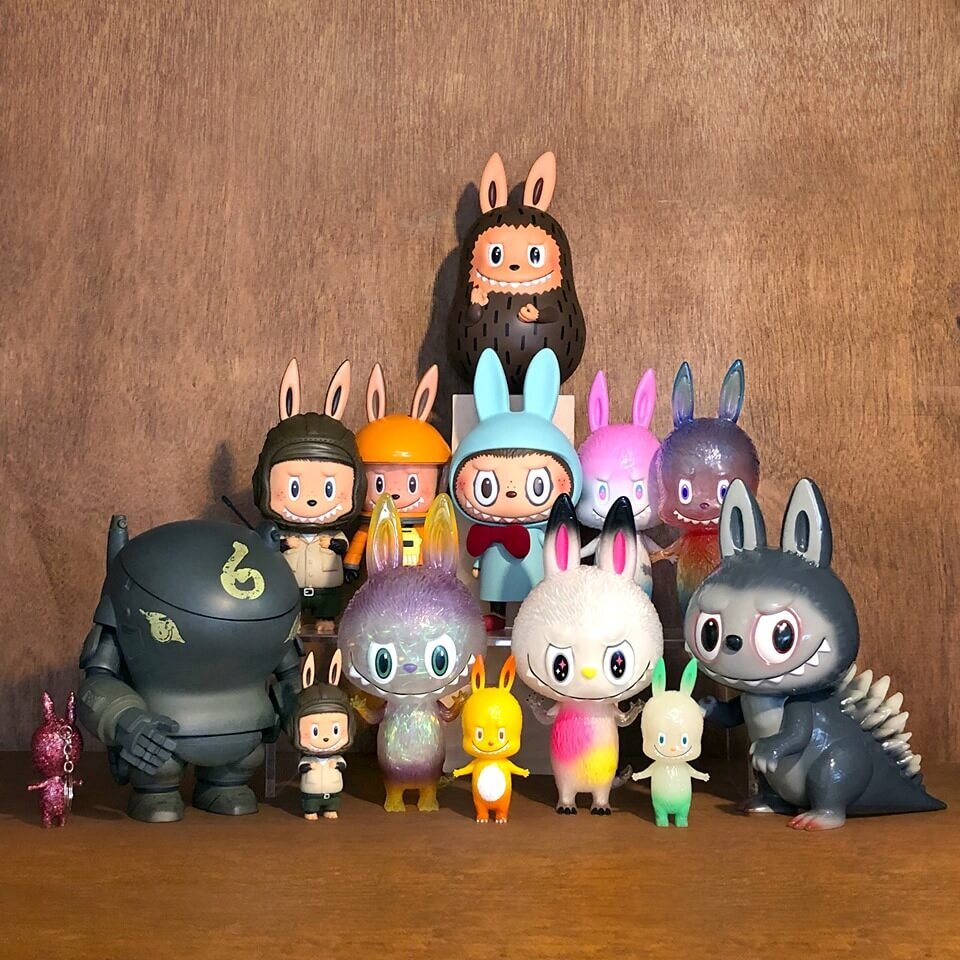 Kasing the Monsters assemble! Kasing Lung x How2Work #BTS 2019