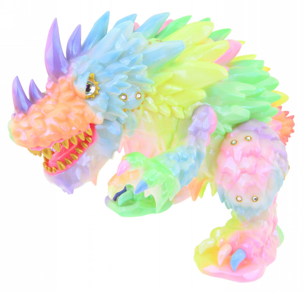 INSTINCTOY June 2020 BIG ICE LIQUID x ICE VINCENT x LIFE with