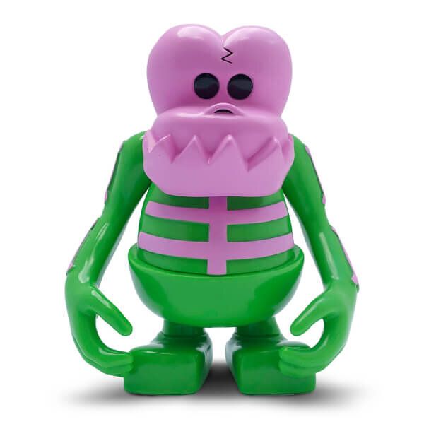 Bounty Hunter BxH Skull-Kun Limited Green & Pink Edition - The Toy