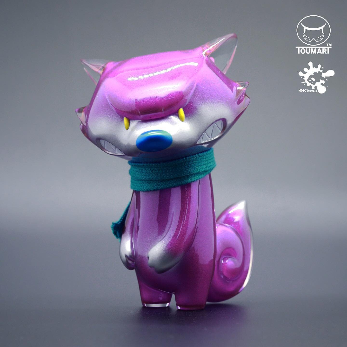 TONA the Angry Fox Purple Edition by OKluna X TOUMA Online Release