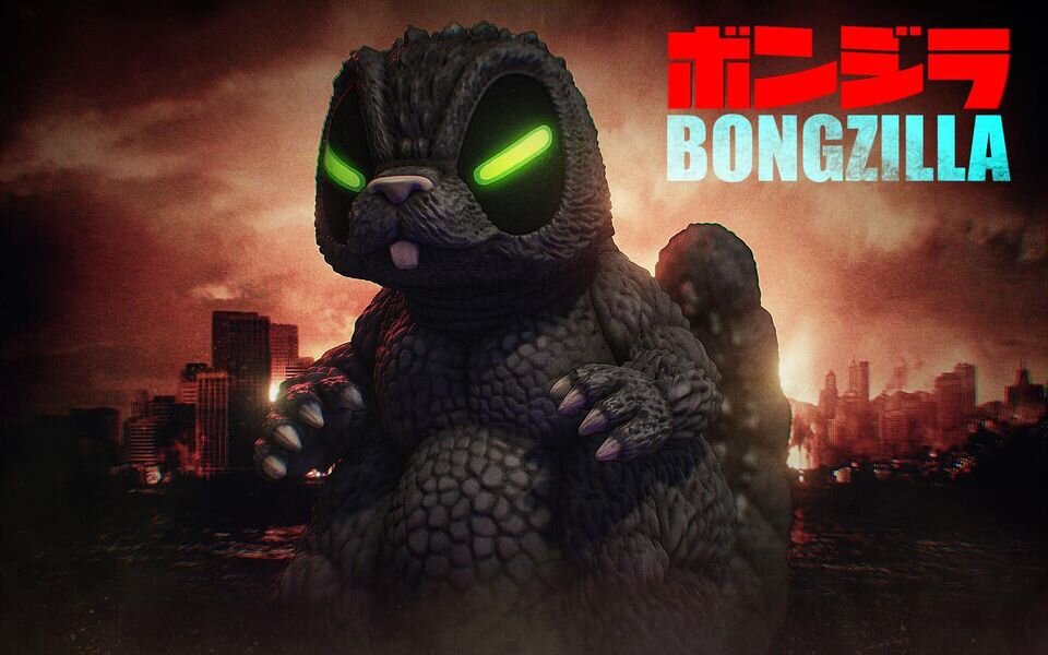 Bongzilla by Bounce x HOBBY TOY - The Toy Chronicle