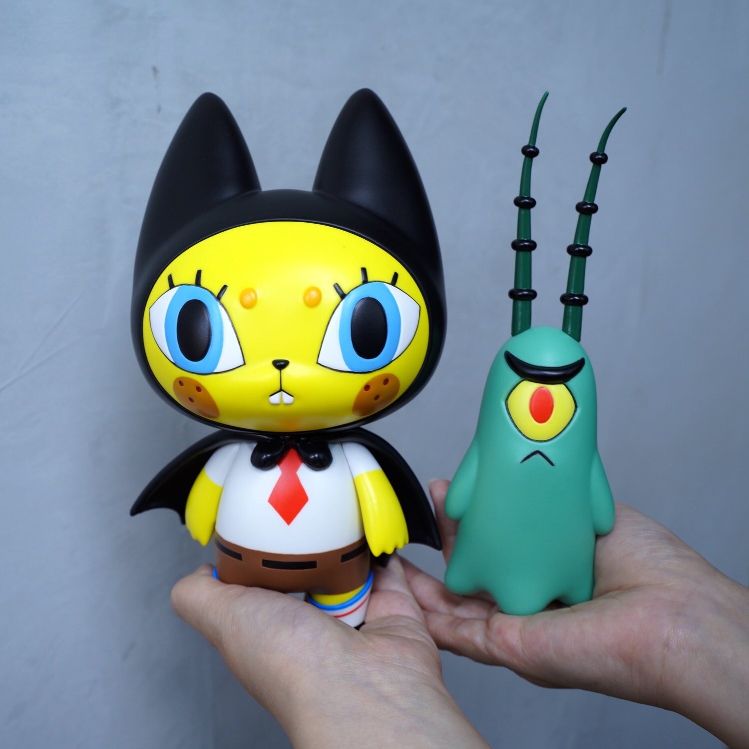 BADMEAW SPONGEBOB SPECIAL Edition by Mueanfun Sapanake x Unbox