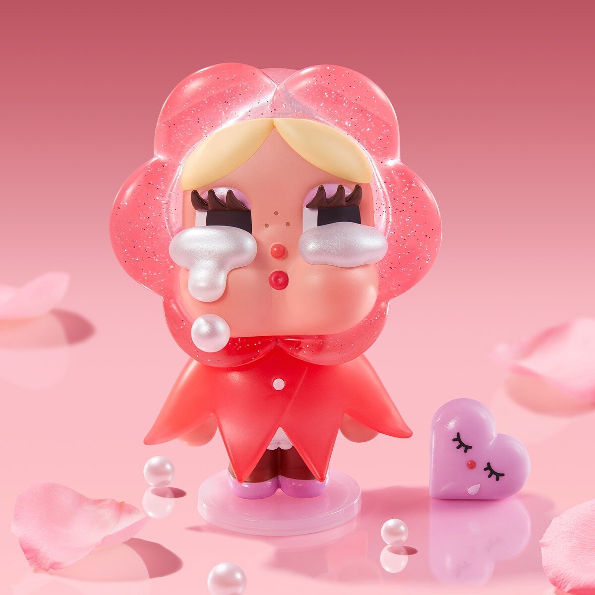 CRYBABY Crying For Love Blind Box Series by Molly Yllom x POP MART