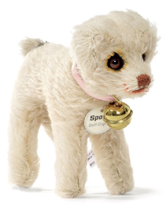 Spotty Replica 1928 EAN 403538 by Steiff of Germany 62625