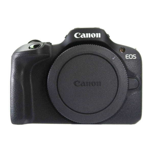 Canon EOS R100 Mirrorless Camera (Body Only) - Black – Teds