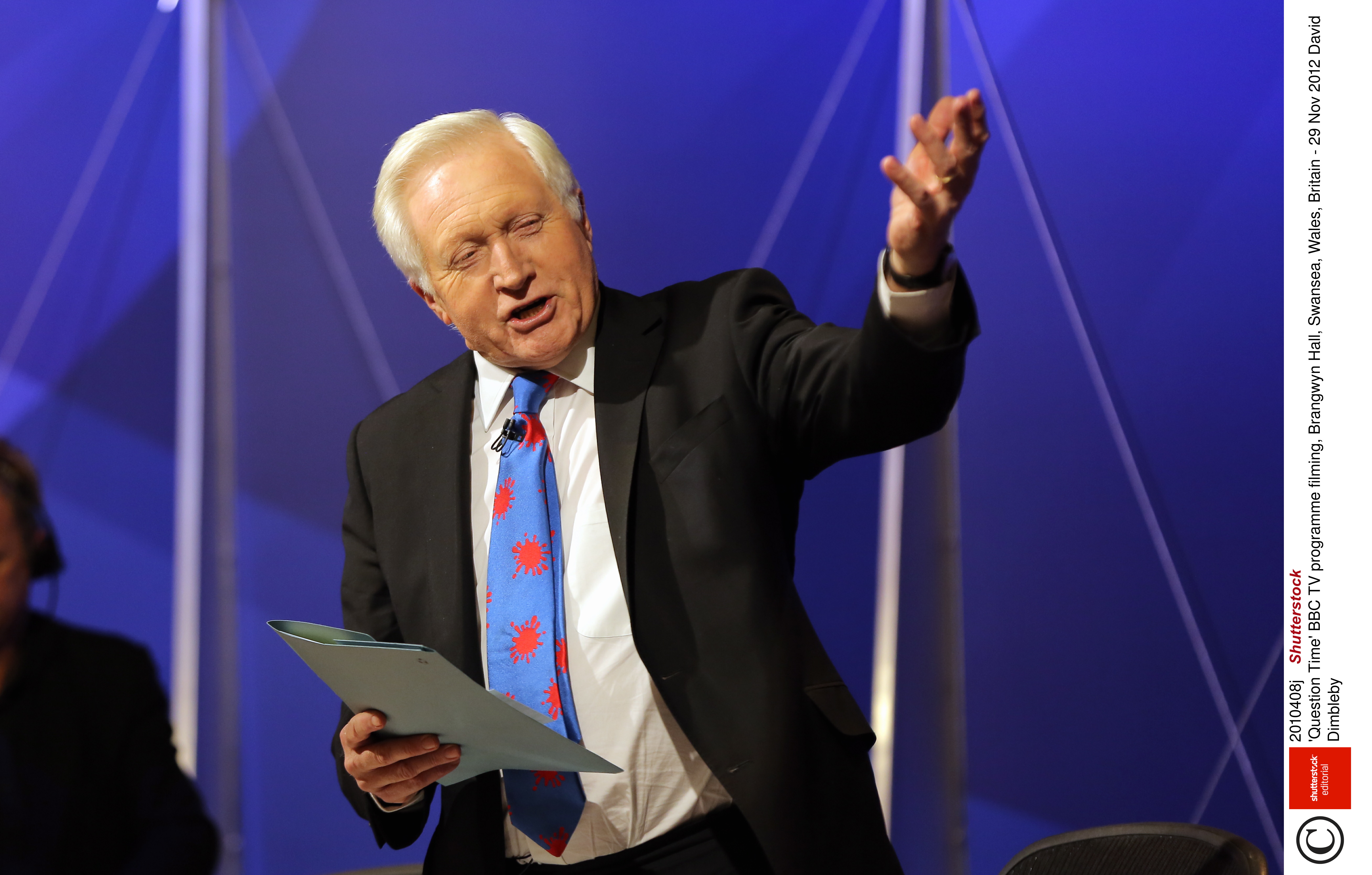 BBC goes too soft on the royals, says Dimbleby