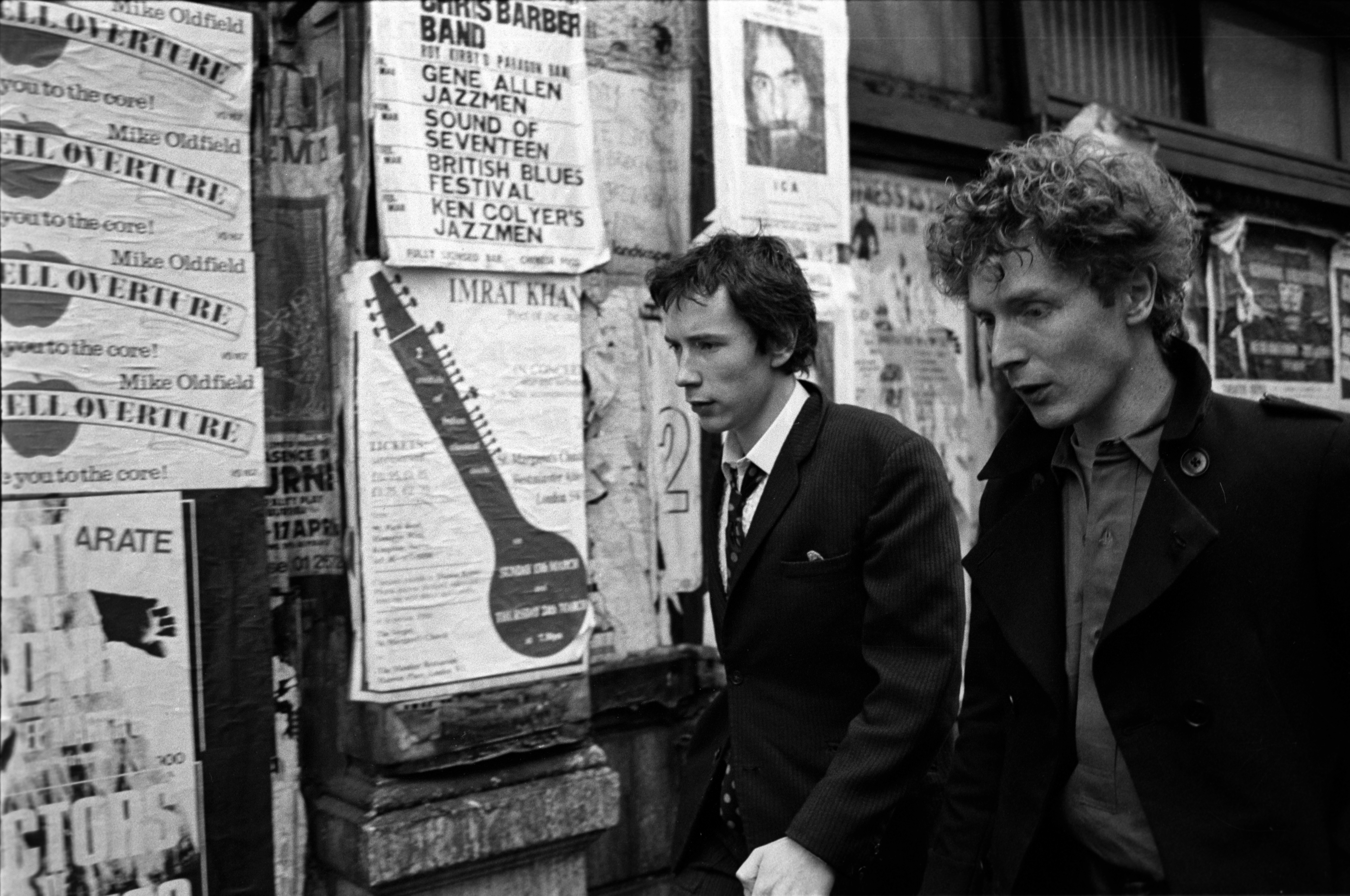 The Life & Times of Malcolm McLaren by Paul Gorman review — punk