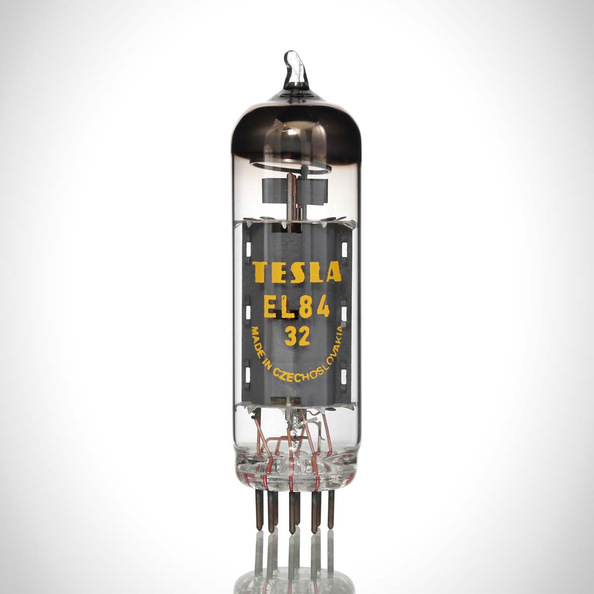 Tesla EL84 / 6BQ5 Vacuum Power Tubes - thetubestore.com