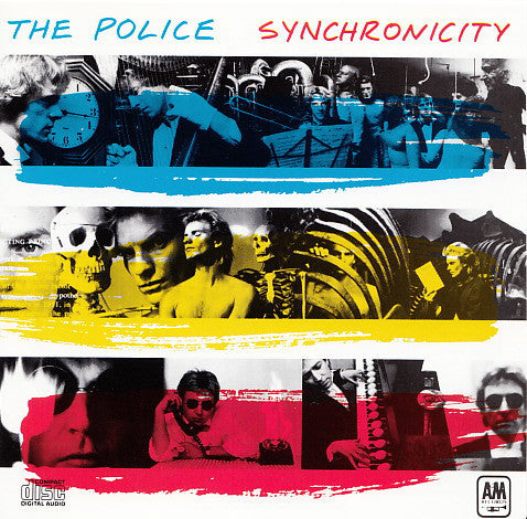 Buy The Police : Synchronicity (CD, Album, Club, CRC) Online for a