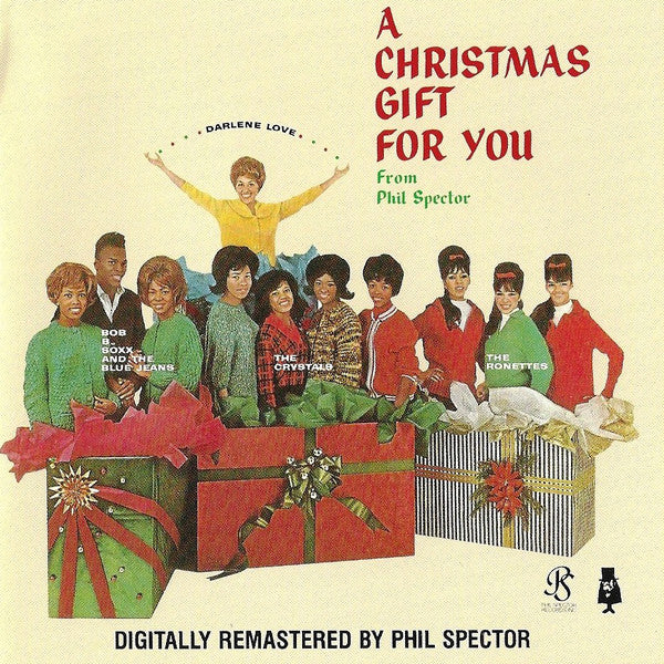 Buy Various : A Christmas Gift For You From Phil Spector (CD