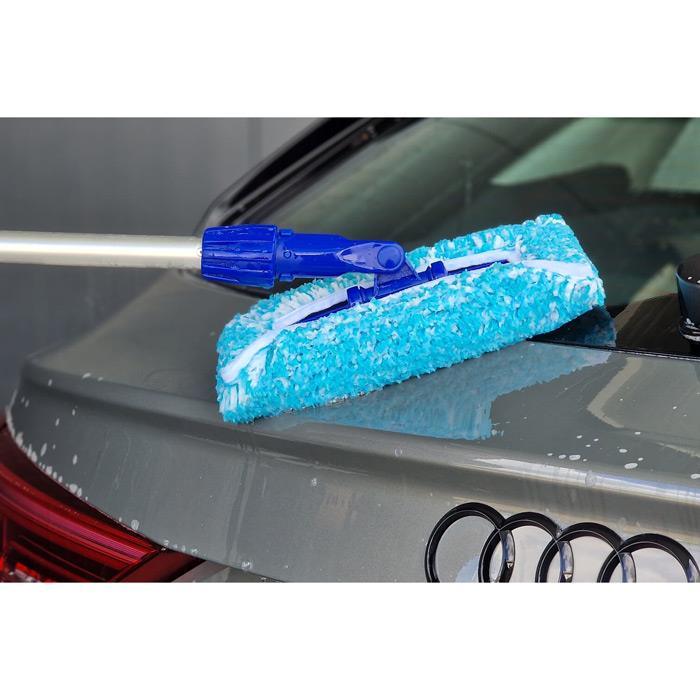 Microfiber Madness DeliPole KIT Long Reach Cleaning Pole