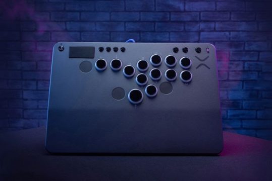 Victrix Pro KO Leverless Fight Stick: A Knockout for Competitive